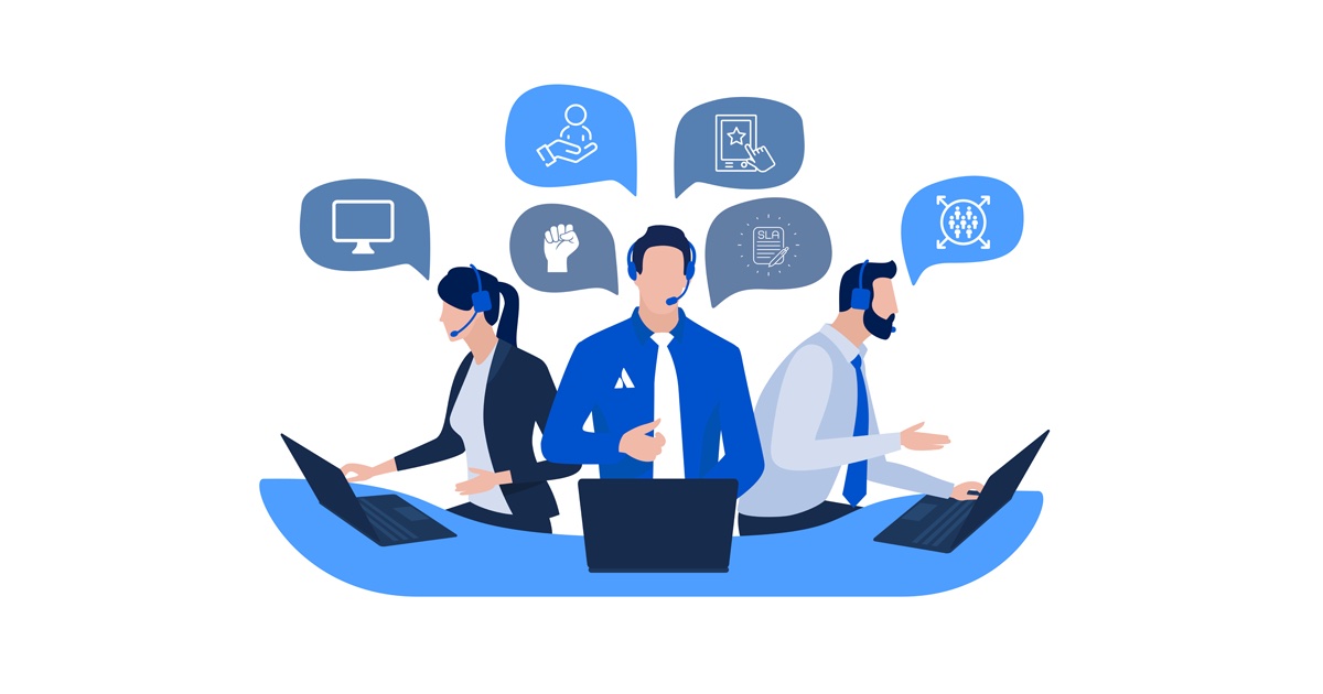 Six ways to empower your Service Desk